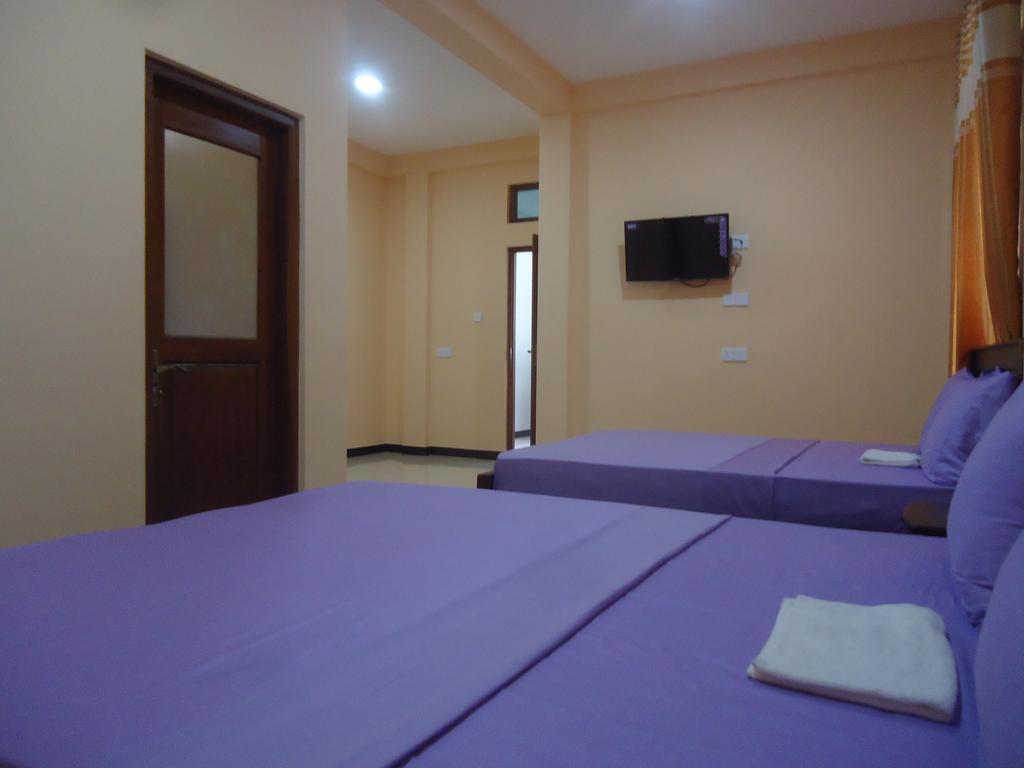 Amawin Resort Hambantota Exterior foto